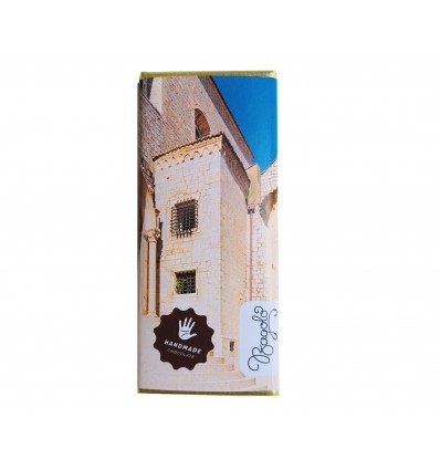 Tamna čokolada s narančom 50g