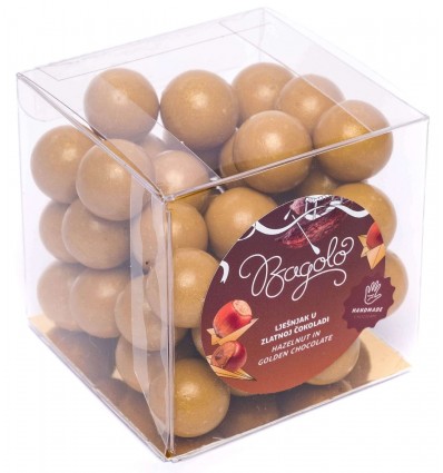 Dražeje - Lješnjaci u zlatnoj čokoladi 175 g