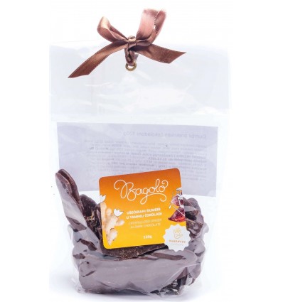 Ušećereni đumbir u tamnoj čokoladi