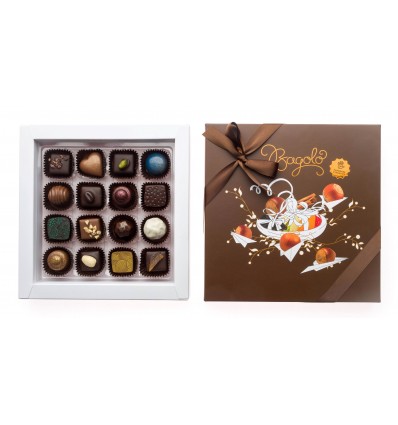 Bombonijera sa 16 pralina