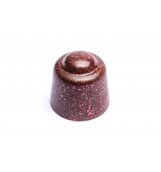 Karamel malina u tamnoj čokoladi