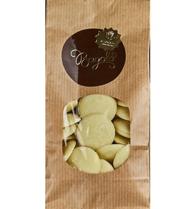 Listići od bijele čokolade