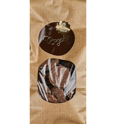 Listići od mliječne čokolade