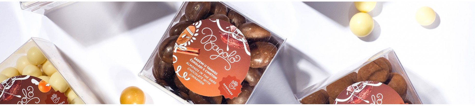 Dražeje i grickalice