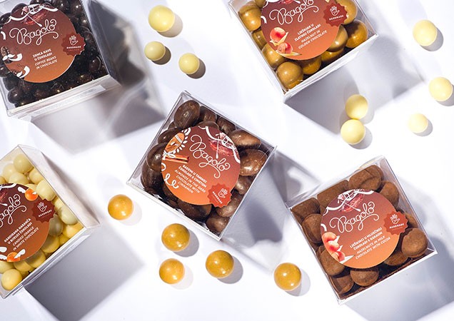 Dražeje i grickalice